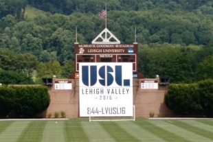 What might stand in the way of Division 2 sanctioning for the USL?