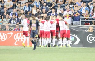 Match Report: Philadelphia Union 1-3 New York Red Bulls