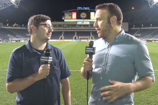 Postgame video and quotes: Union 2-0 Dynamo