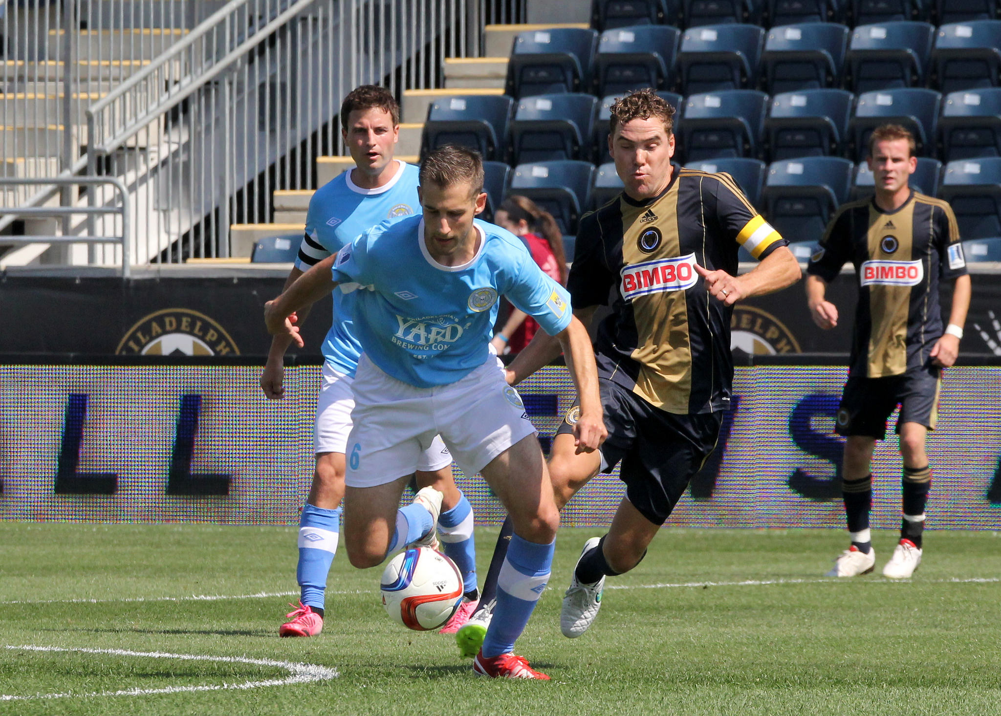 Philadelphia Union 2015/16 - Away – golaçokits