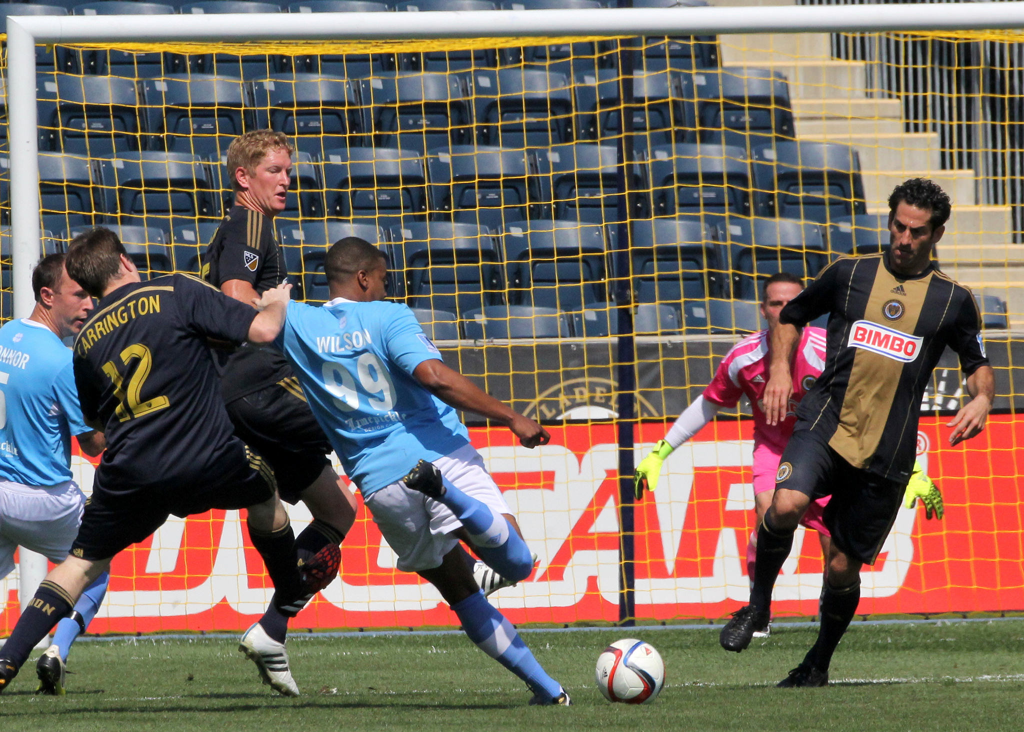 Philadelphia Union 2015/16 - Away – golaçokits