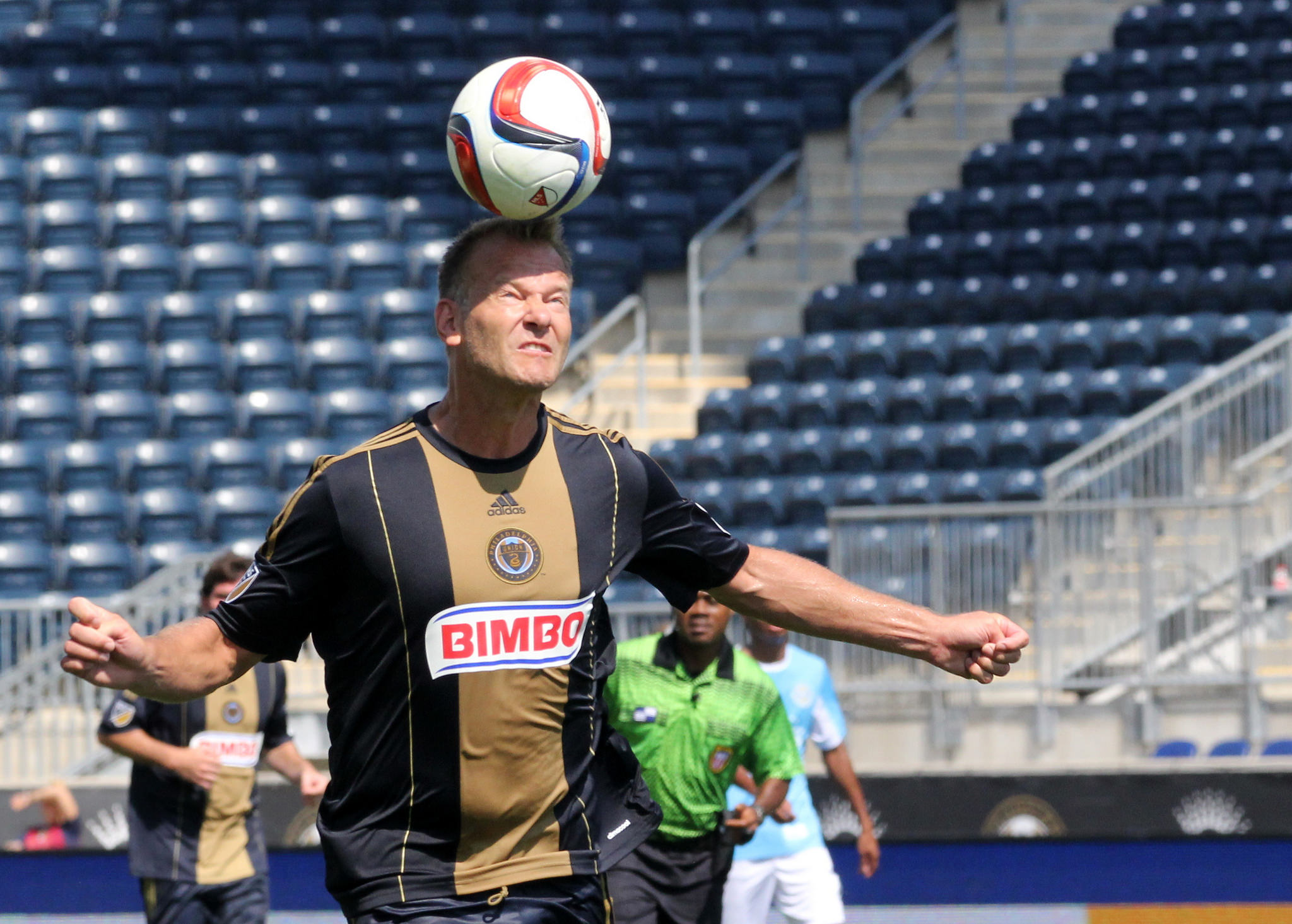 Philadelphia Union 2015/16 - Away – golaçokits