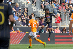 Union bits, trademarks, Temple No. 23, CONCACAF CL changes, Hall of Fame news, more