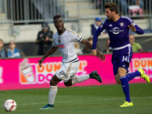 News roundup: Union lose in Orlando, Wood out for USMNT matches, and more