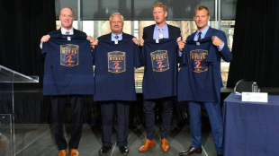 Quotes from BSFC USL unveiling, Carroll on his future, playoffs begin tonight, Wambach retires, more