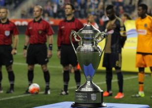 Union face Hburg in USOC play tonight, US readying for Ecuador, more news