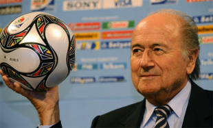 Blatter suspended, Blake called up by Jamaica and more Union bits, USNT news, more