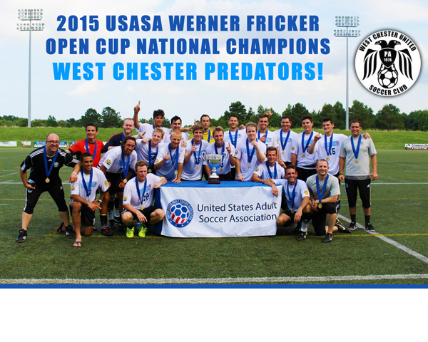 National champs West Chester United in local US Open Cup qualifier – The  Philly Soccer Page