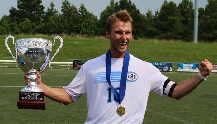 West Chester United wins Werner Fricker Cup
