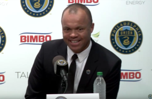 Transcript: Earnie Stewart’s introductory press conference