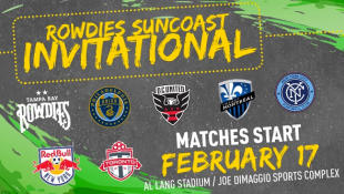 Suncoast Invitational dates added to Union preseason schedule