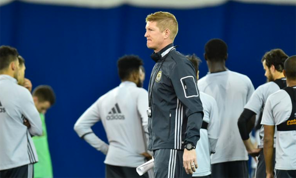 “A good first day”: Notes from opening of Union’s preseason, BSFC schedule to be released today