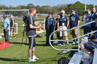 Union players report today, preseason dates, USWNT kicks off 2016 campaign on Saturday, more news