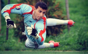 Bethlehem acquires goalkeeper Samir Badr