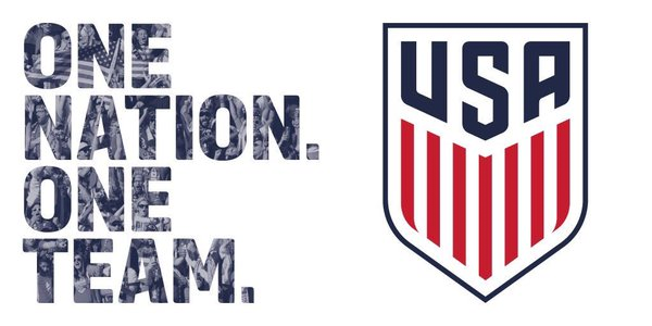 New US Soccer crest