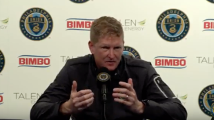 Transcript and video: Jim Curtin’s weekly Union press conference