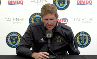 Transcript: Jim Curtin’s weekly press conference
