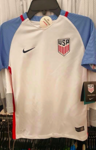 Images of the soon to be released new US home kit were leaked over the weekend. If this is it, it is terrible.