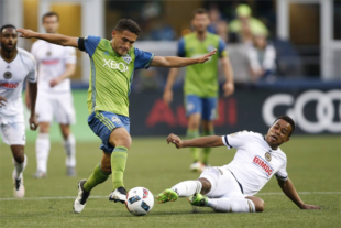 Analysis and player ratings: Seattle Sounders 2-1 Philadelphia Union