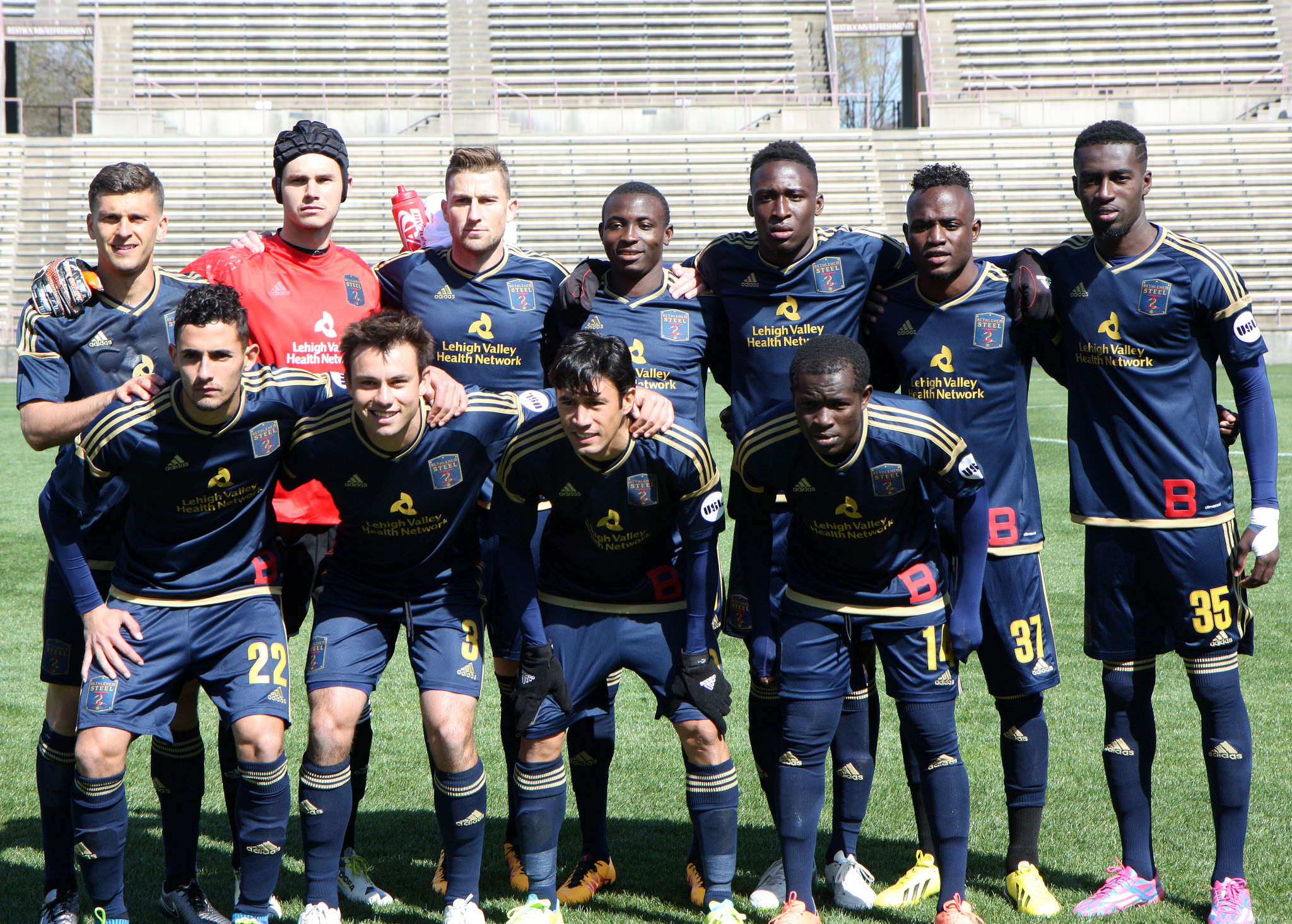 bethlehem steel fc jersey