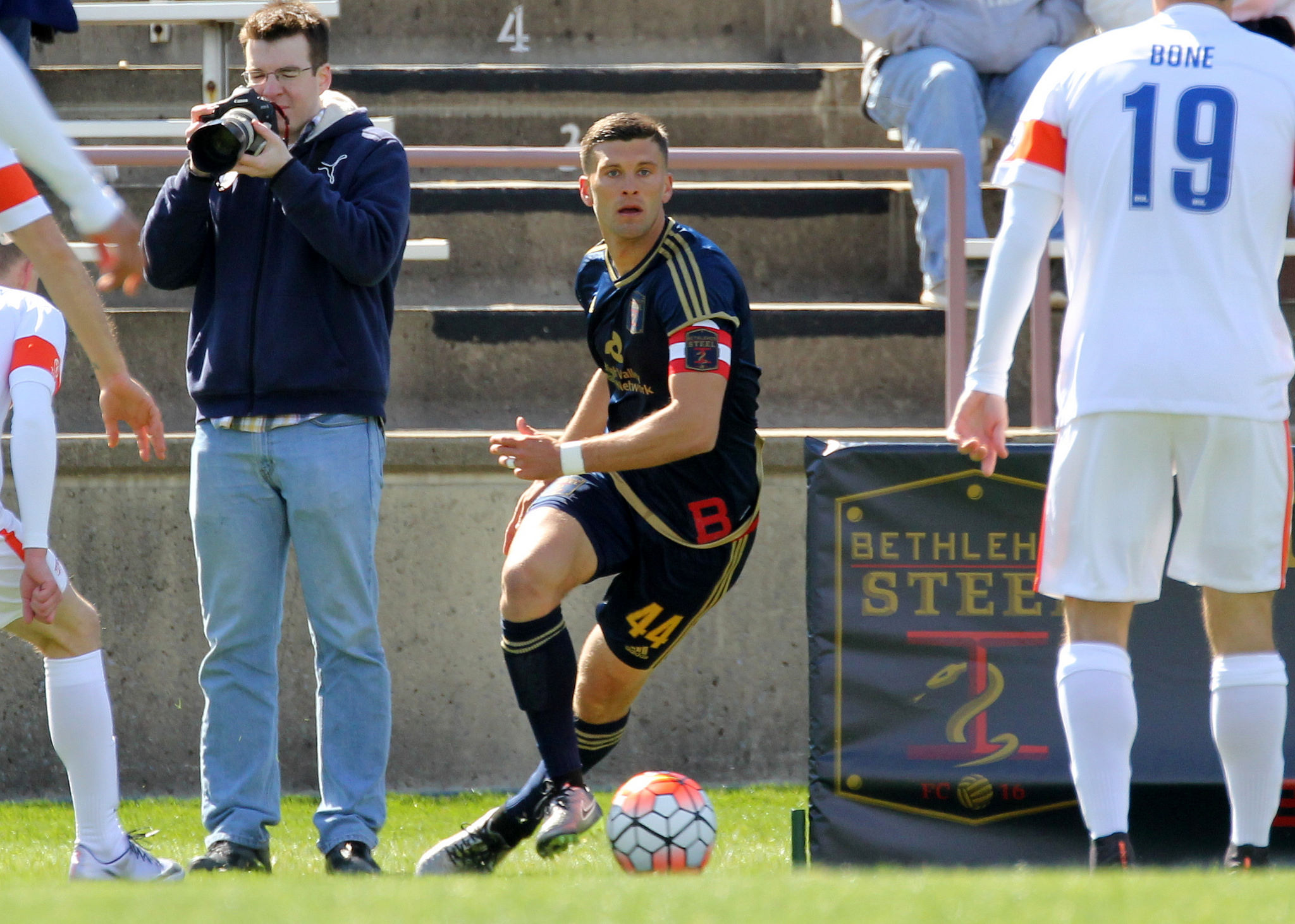 SBI NASL Team of the Week: Tampa Bay Rowdies - SBI Soccer