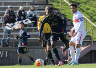 Derrick Jones: The future of the Union midfield