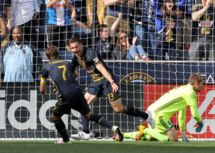 In Pictures: Union 2-0 NYCFC