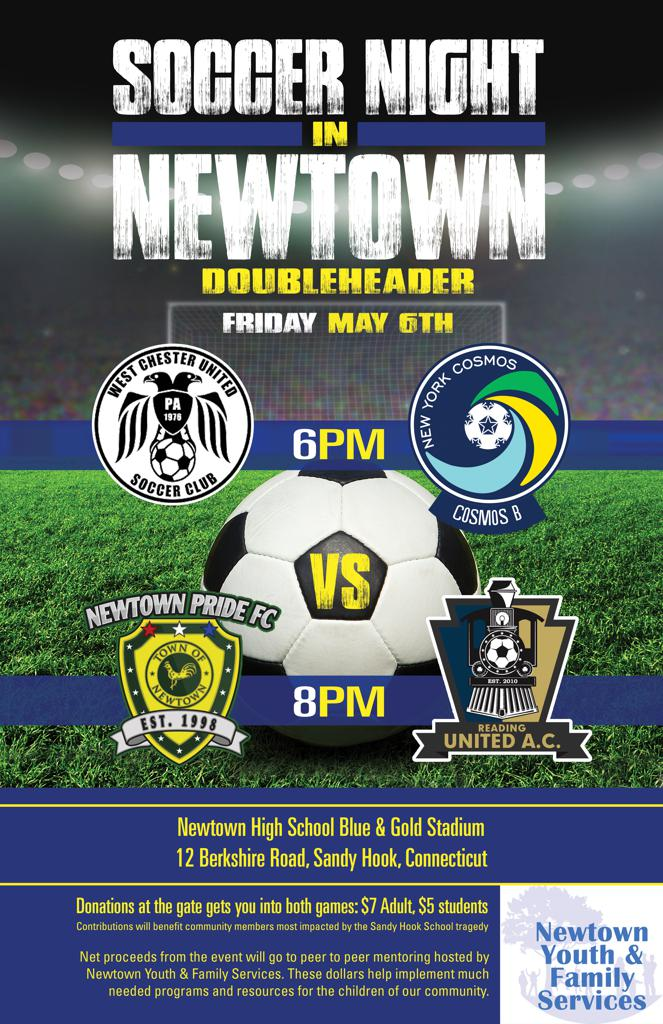 Soccer Night in Newtown