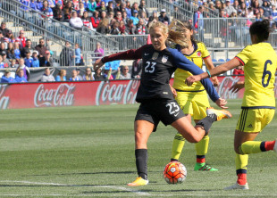 News roundup: ATL intensity, USWNT tonight, GGG's roster, more