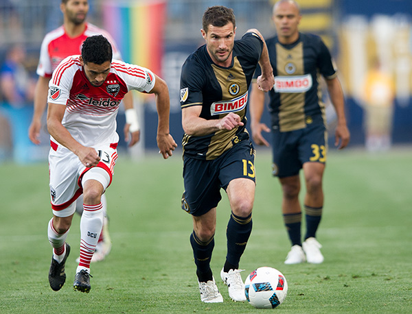 Philadelphia Union unveils jersey - SBI Soccer