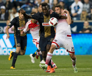 Beyond the obvious stats: Barnetta, Sapong, and the Union
