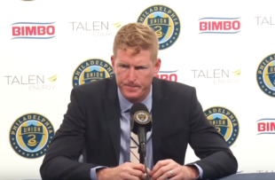 Postgame video and quotes: Union 1-1 Earthquakes