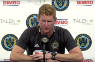 Transcript and video: Jim Curtin’s weekly press conference