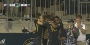 Match report: Philadelphia Union 1-0 D.C. United