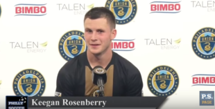 Postgame video and quotes: Union 2-2 Galaxy