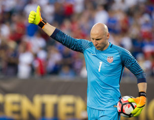In pictures: USA 1-0 Paraguay