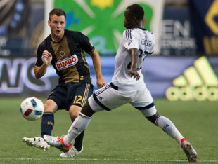 Waiver Draft today, Union bits, league news, USA-Serbia friendly announced, more