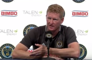 Full transcript and notes: Jim Curtin’s weekly presser