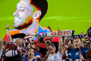 Copa America recap: USMNT 1-0 Paraguay