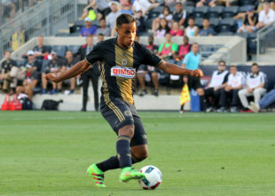 Alberg named to Team of the Week, no timetable for Sapong return, more Union bits, more