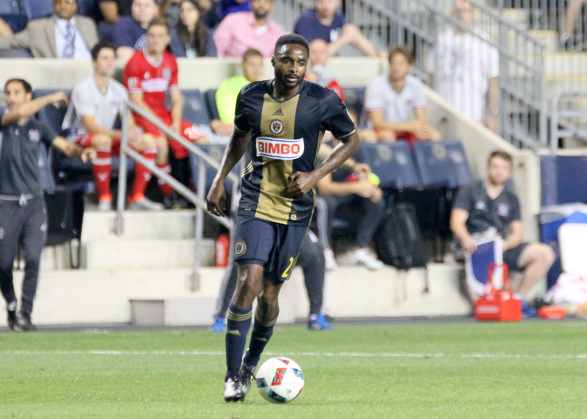 Chicago Fire Fall 1-0 to Philadelphia Union - On Tap Sports Net