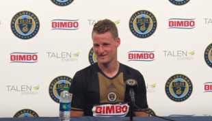 Postgame video and quote sheet: Union 3-2 Crew