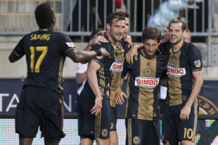 Pontius, Rosenberry, Nogueira, and Barnetta honored, US disappoints in Copa opener, more