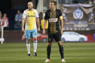 News Roundup: Union are losers, Fabi & C.J. injured, MLS & USOC results, more