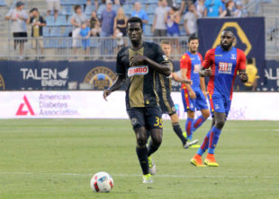 Union sign Jones as Homegrown, locals at US Youth Soccer championships, more
