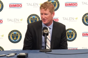 Postgame video and quote sheet: Union 3-0 DC