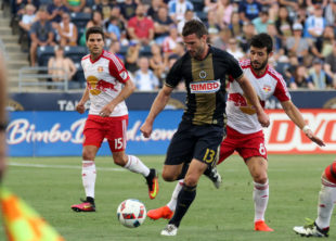 In Pictures: Union 2-2 Red Bulls