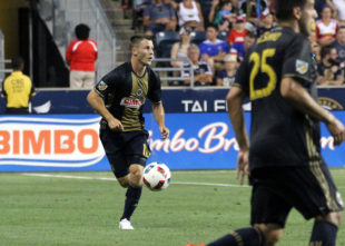 Union notes, Keegan card, Trusty gets US U-20 callup, Reading and OC in PDL playoff games tonight, more