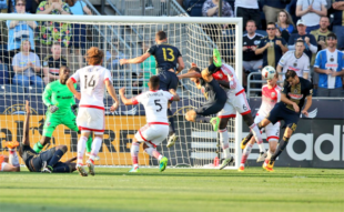 Player ratings & analysis: Union 3-0 DC United