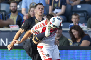 In Pictures: Union 3-0 DC United